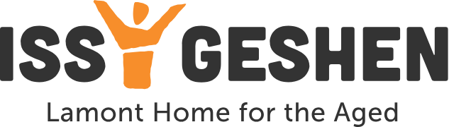 Issy Geshen Lamont Home for the Aged logo