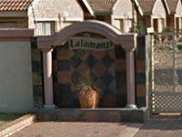 Lalamanzi logo